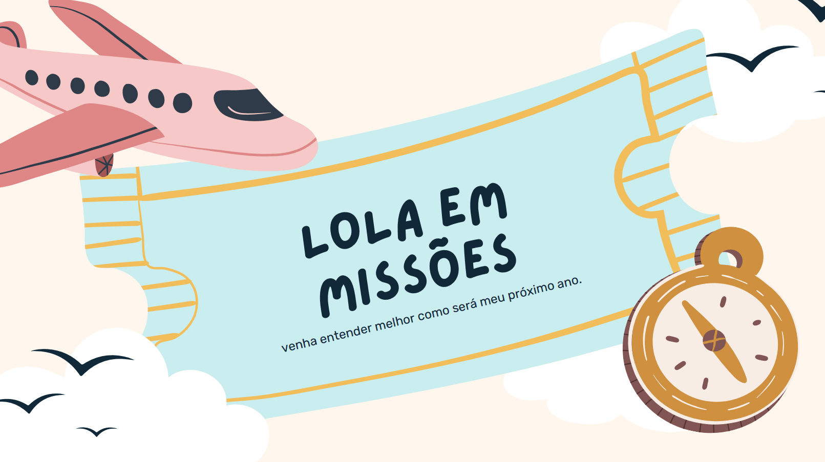 Lola na Missão